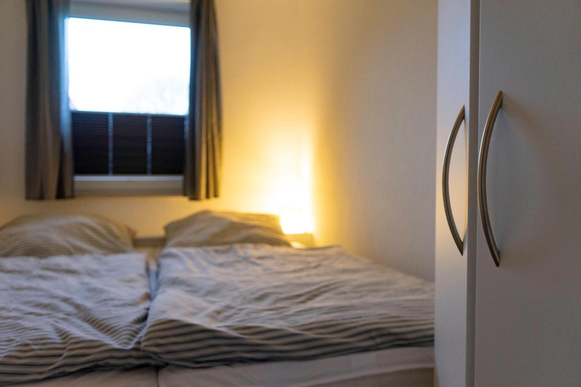 Ferienwohnung Wassmann Horumersiel Hooksiel Ngoại thất bức ảnh