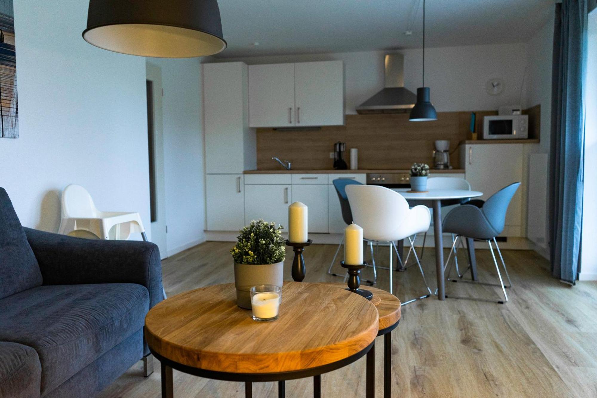 Ferienwohnung Wassmann Horumersiel Hooksiel Ngoại thất bức ảnh